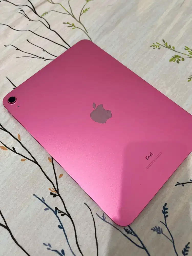 ipad gen 10 64gb pink