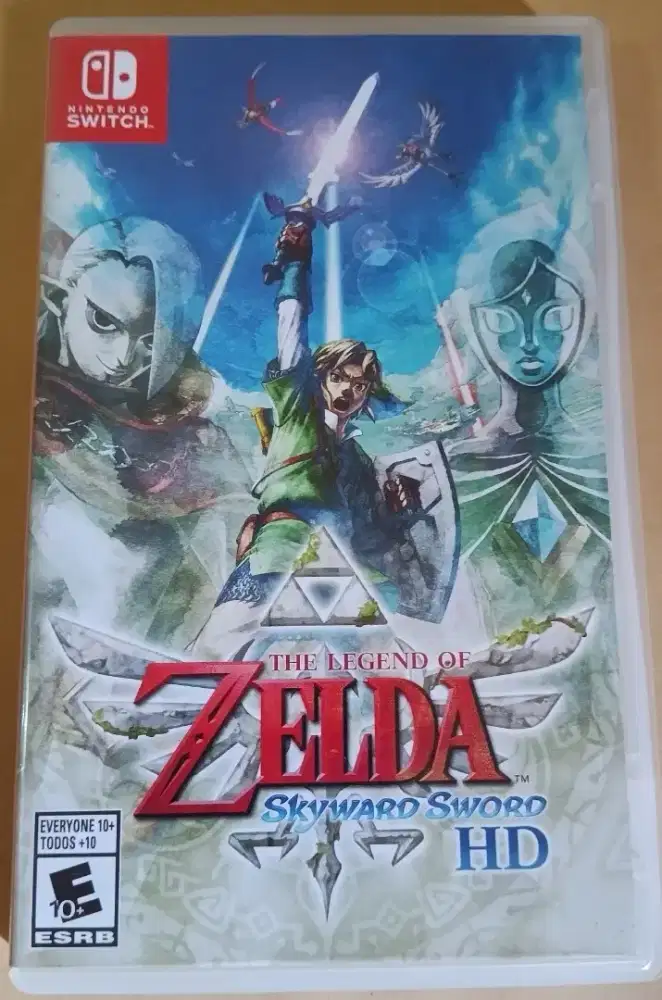 Zelda skywrath switch