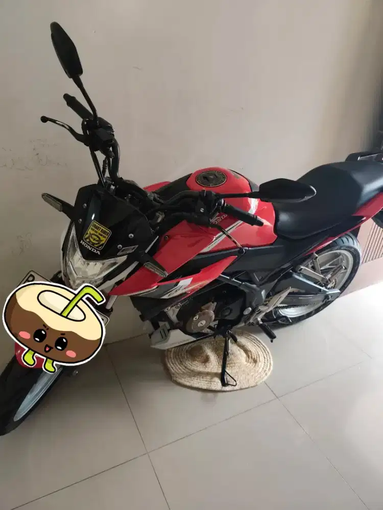 Cb 150r 2018 V3