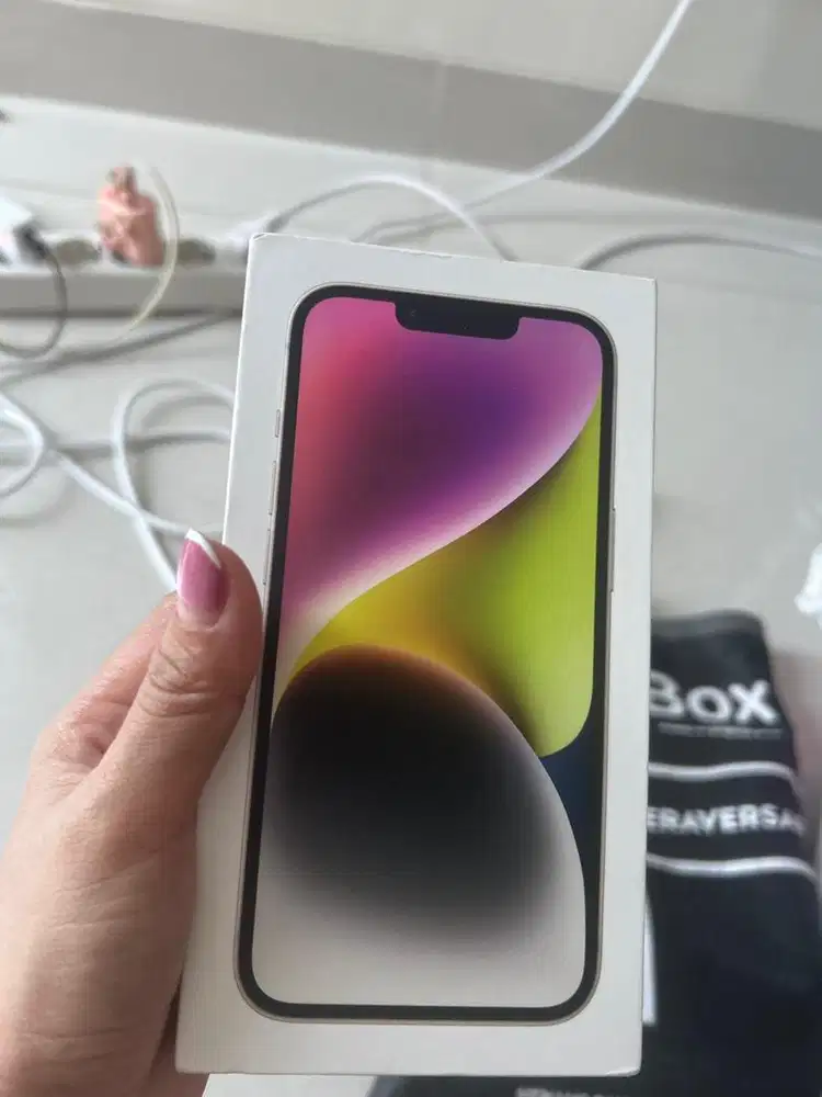 Dijual iphone 14 masih bagus mulus semua