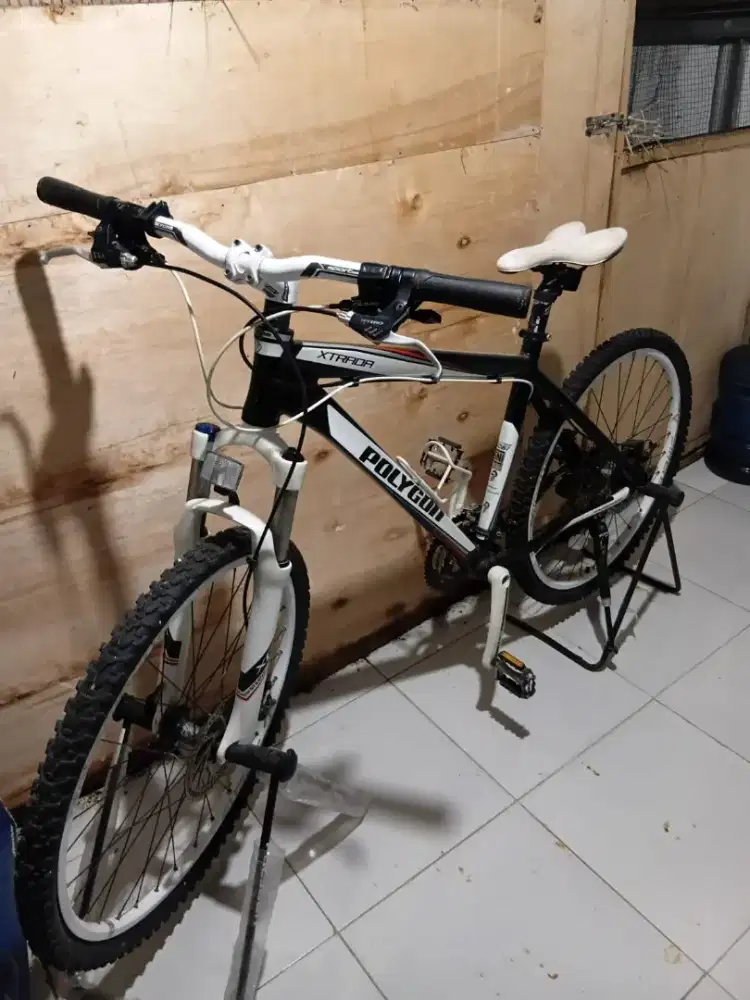 Sepeda Polygon Xtrada 5 Masih Mulus