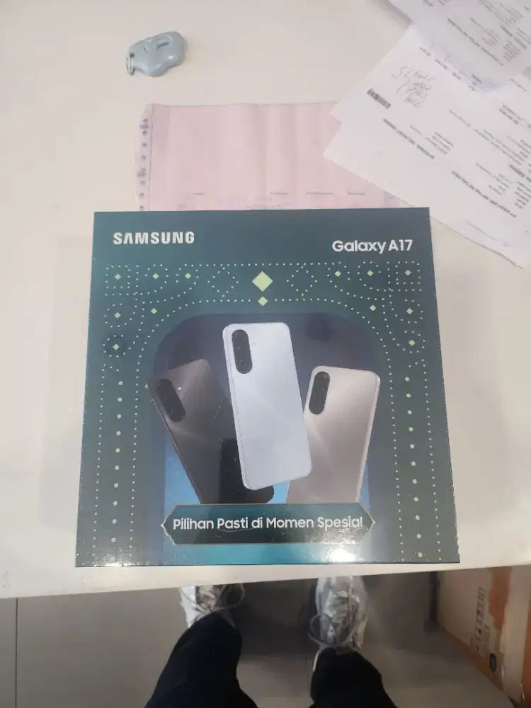Samsung Galaxy A17 LTE 8+8/128GB