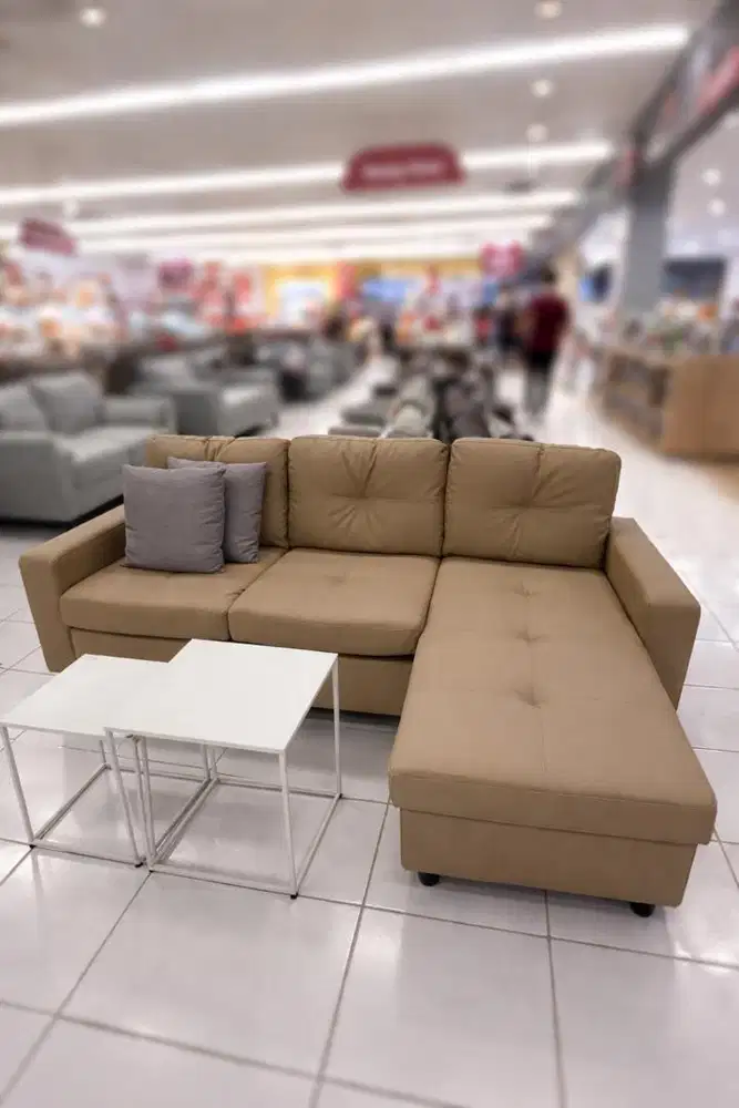 Sofa L 3 seater Informa selma