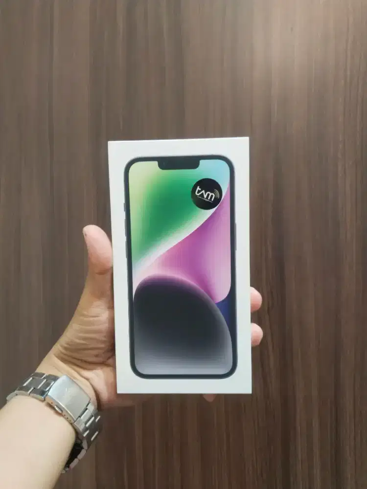 Iphone 14 256gb/Garansi Resmi