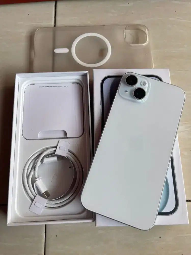 Iphone 15 plus 128gb