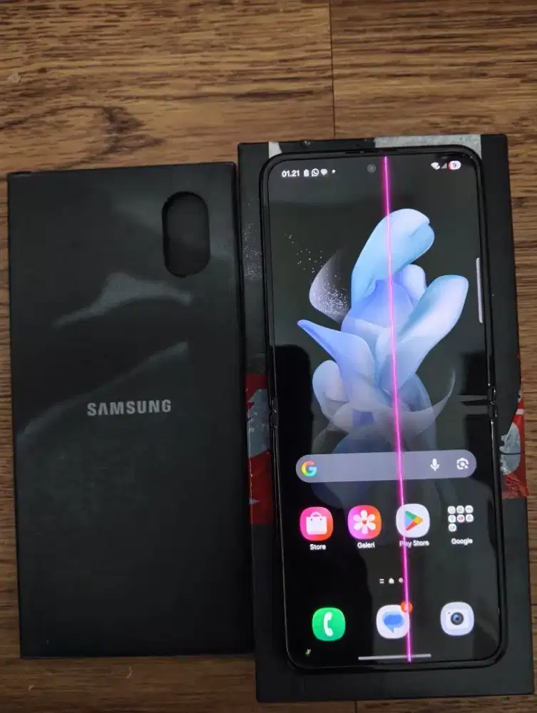Samsung Z Flip 4 8/512