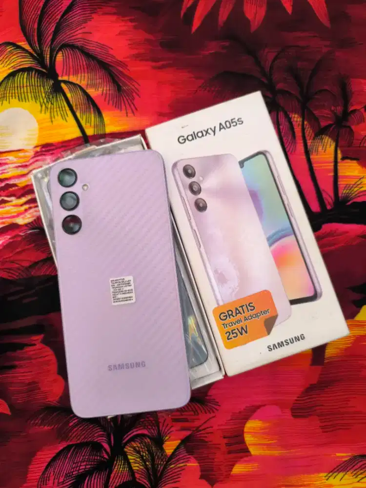 Samsung a05s 6/128gb