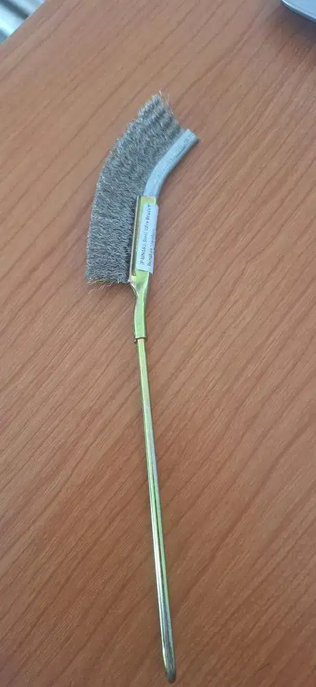 stainless steel wire Brush 9