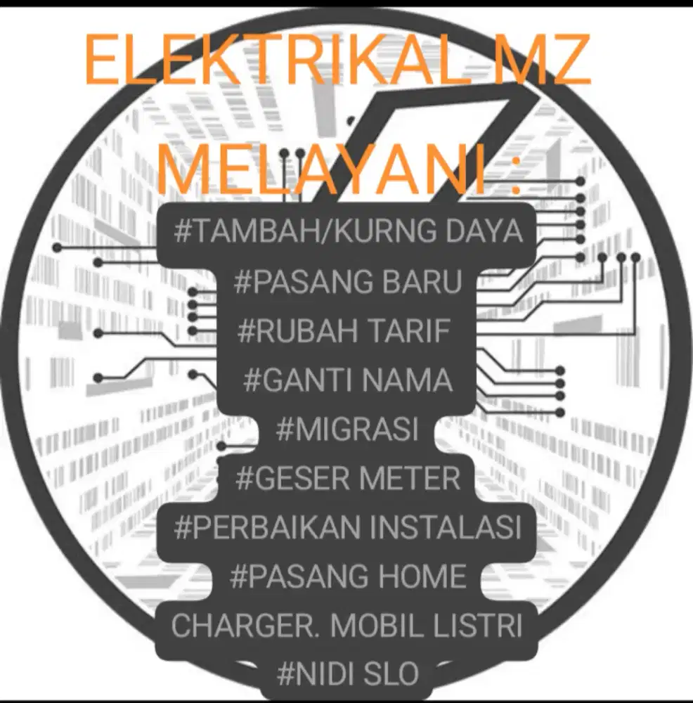 Jasa instalasi listrik