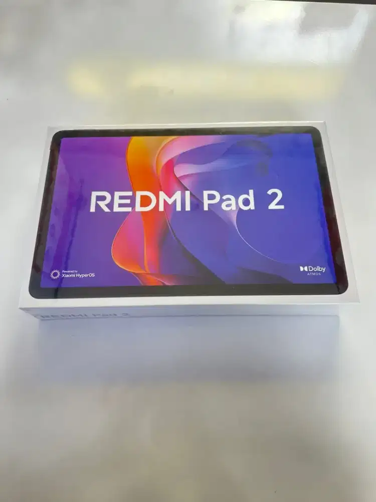 XIAOMI REDMI PAD 2