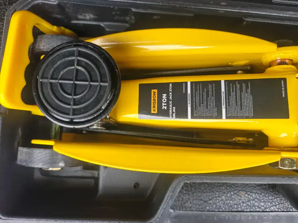 Dongkrak Biaya Krisbow 2 Ton