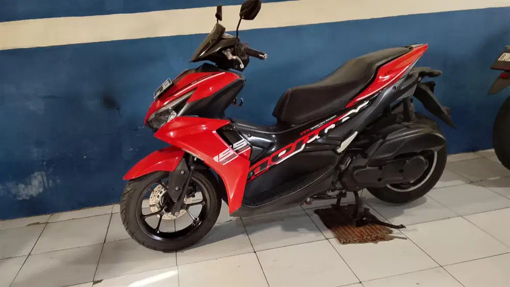DIJUAL AEROX NEW 2022 NIK 2021 GRES