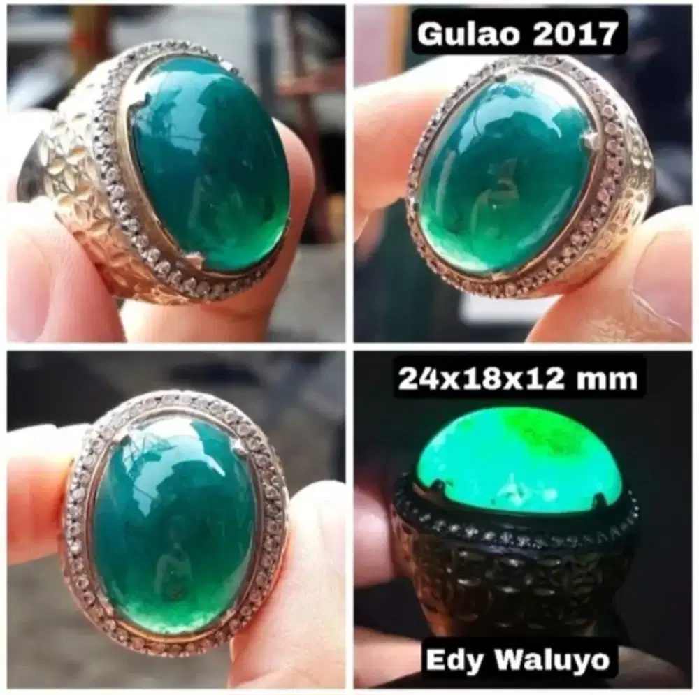Natural Bacan Doko Lawas