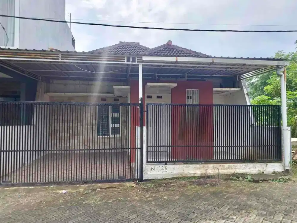 Rumah Murah Luas 153 Joyoagung Merjosari Area Kampus