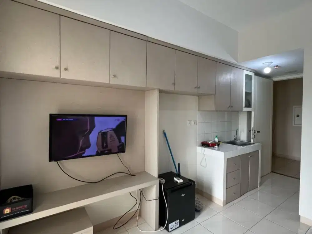 Dijual Cepat Apartemen Springlake Tipe Studio Tower Azolla Summarecon Bekasi
