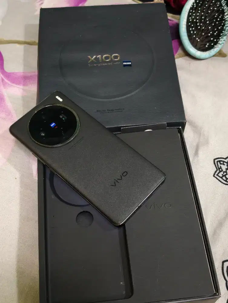 Vivo X100 Fullset