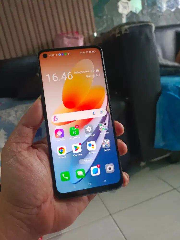 Oppo A74 5G 6/128 nfc