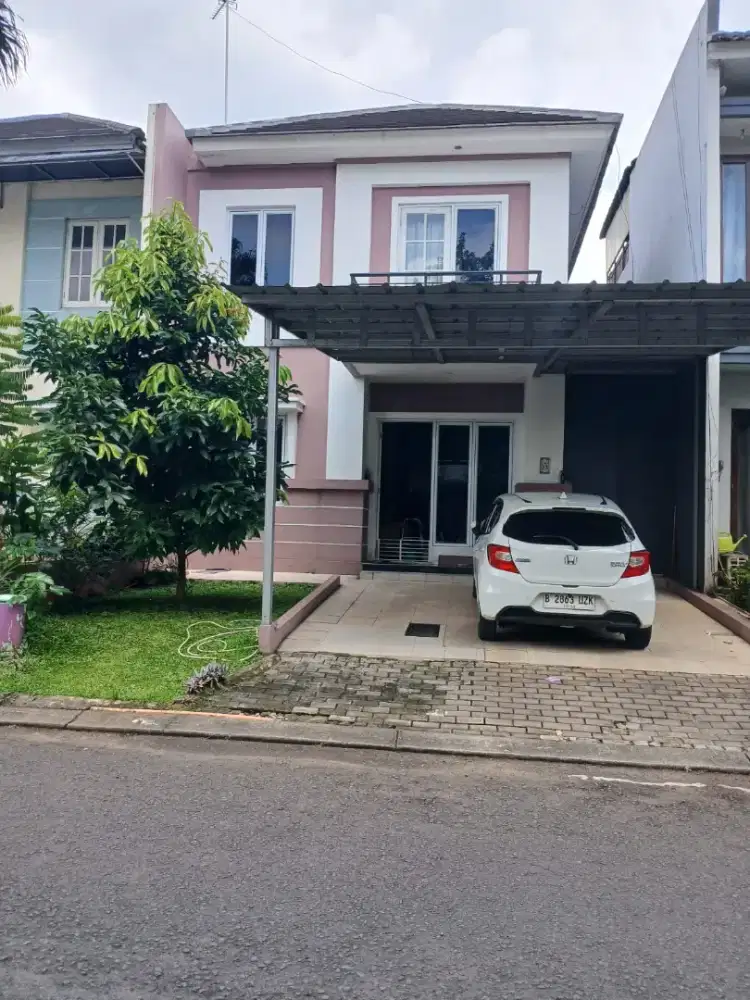 DI JUAL RUMAH NYAMAN, SIAP HUNI
Dalam cluster Kota Wisat