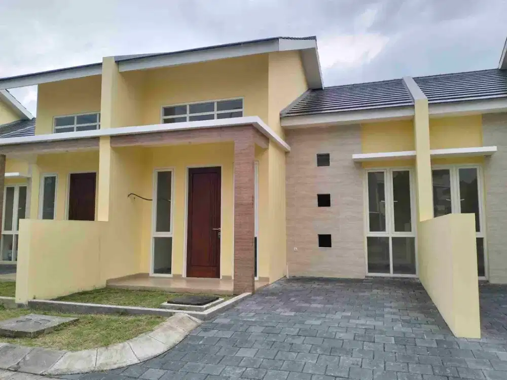 Dijual Rumah siap huni tengah kota sebelah pasar larangan Sidoarjo