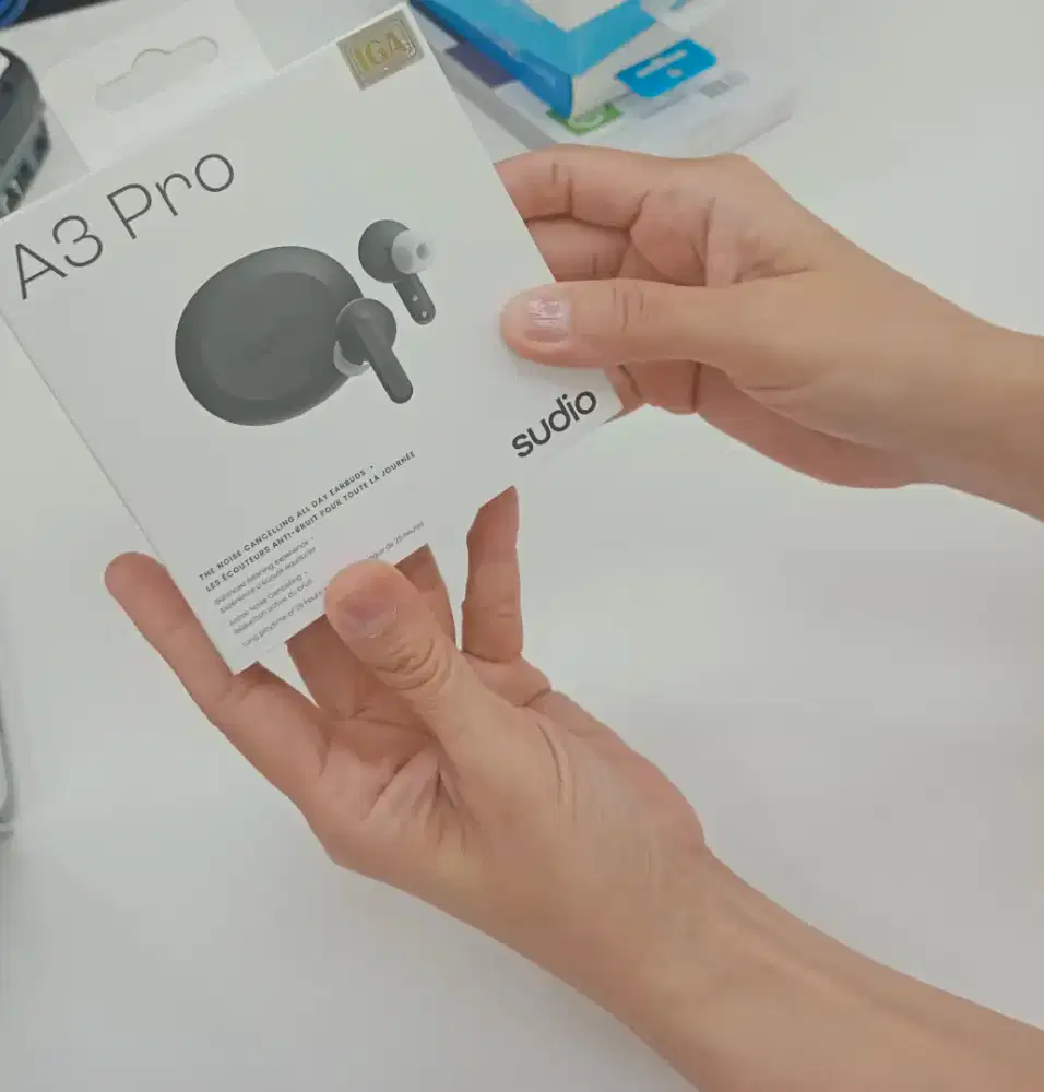 Earphone Sudio A3 PRO