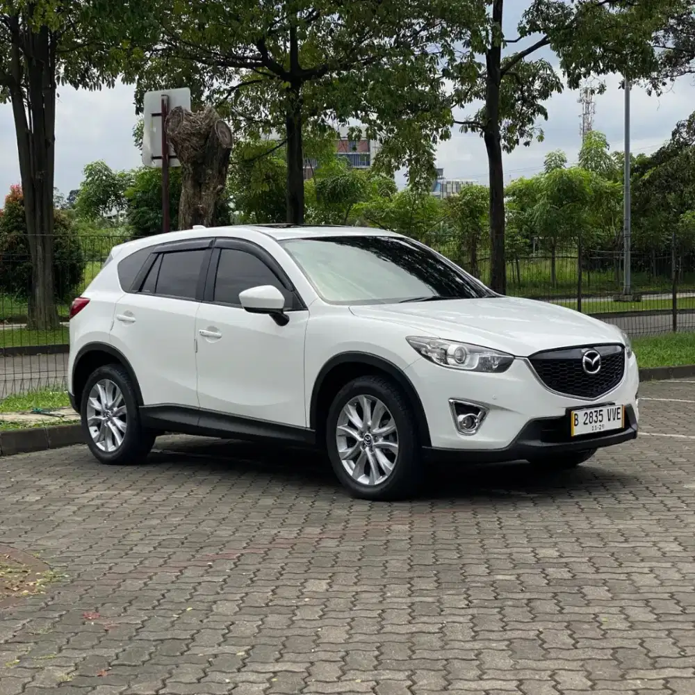Mazda CX-5 GT At tahun 2014