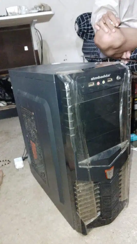 DIJUAL PC GAMING / KERJA - MASIH LAYAK & NORMAL