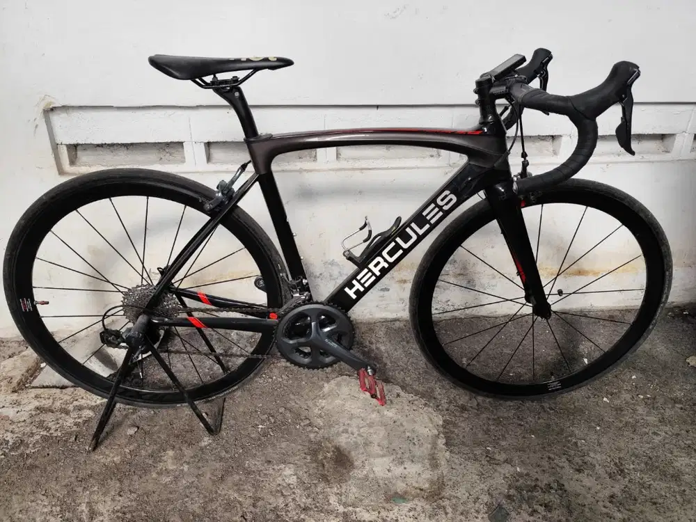 PACIFIC  primum 9.0 Full carbon