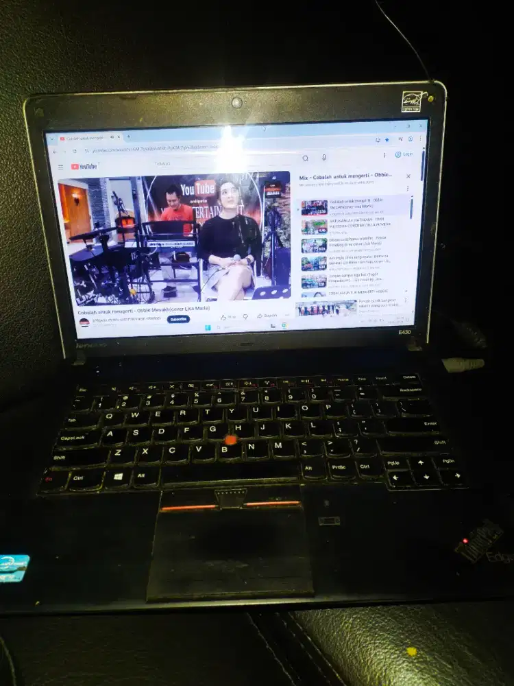 laptop lenovo core i5 gen3 l.