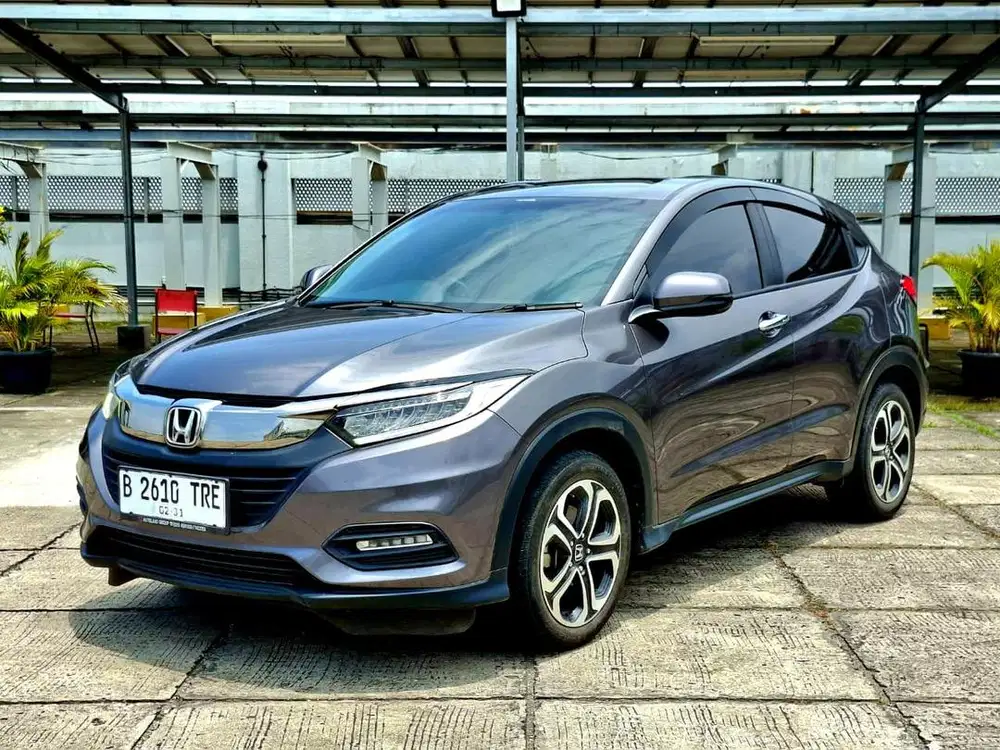 [Km 50k] Honda HRV SE 2021