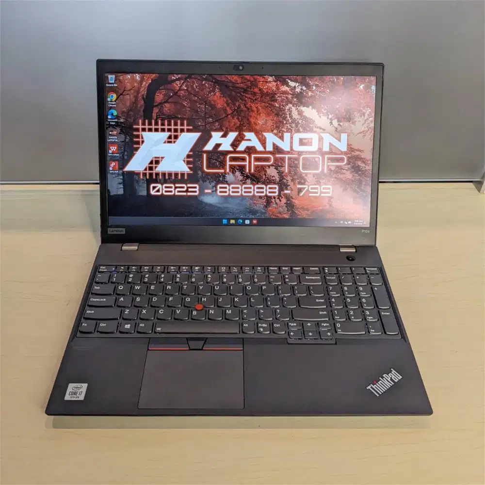 Lenovo Thinkpad P15s [15.6inch FHD Touch | i7-10510u | 16GB | 256GB]
