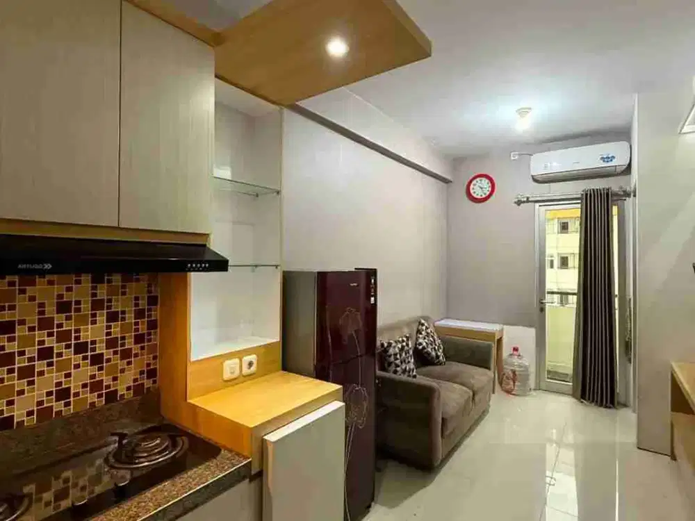 Tower C‼️Disewakan Apartemen Gunawangsa Tidar Full Furnish