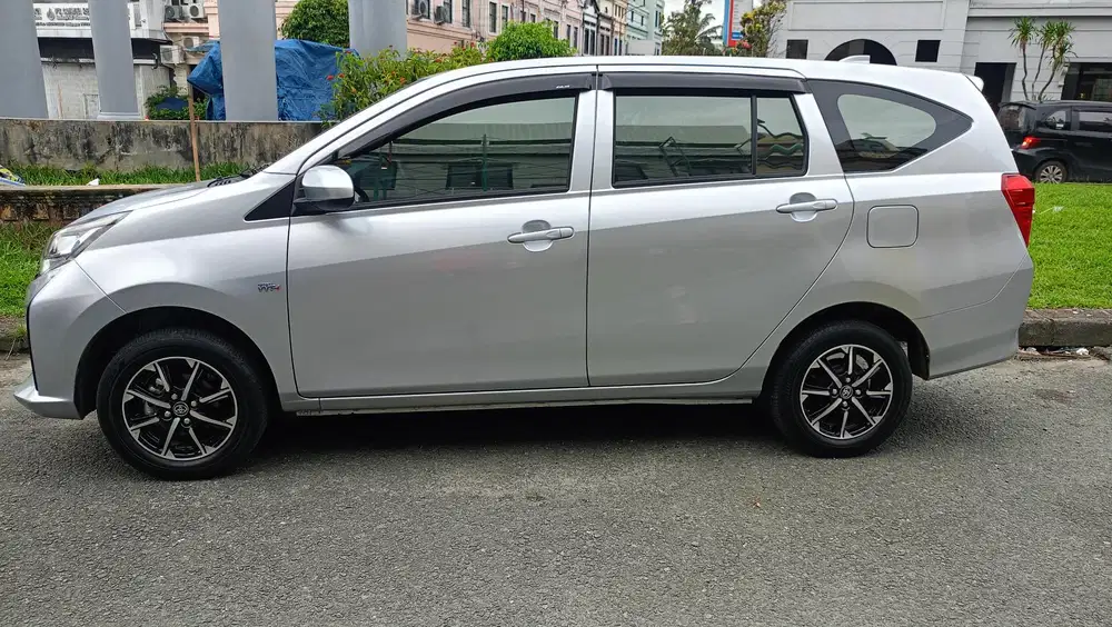 Toyota Calya 2025 Bensin