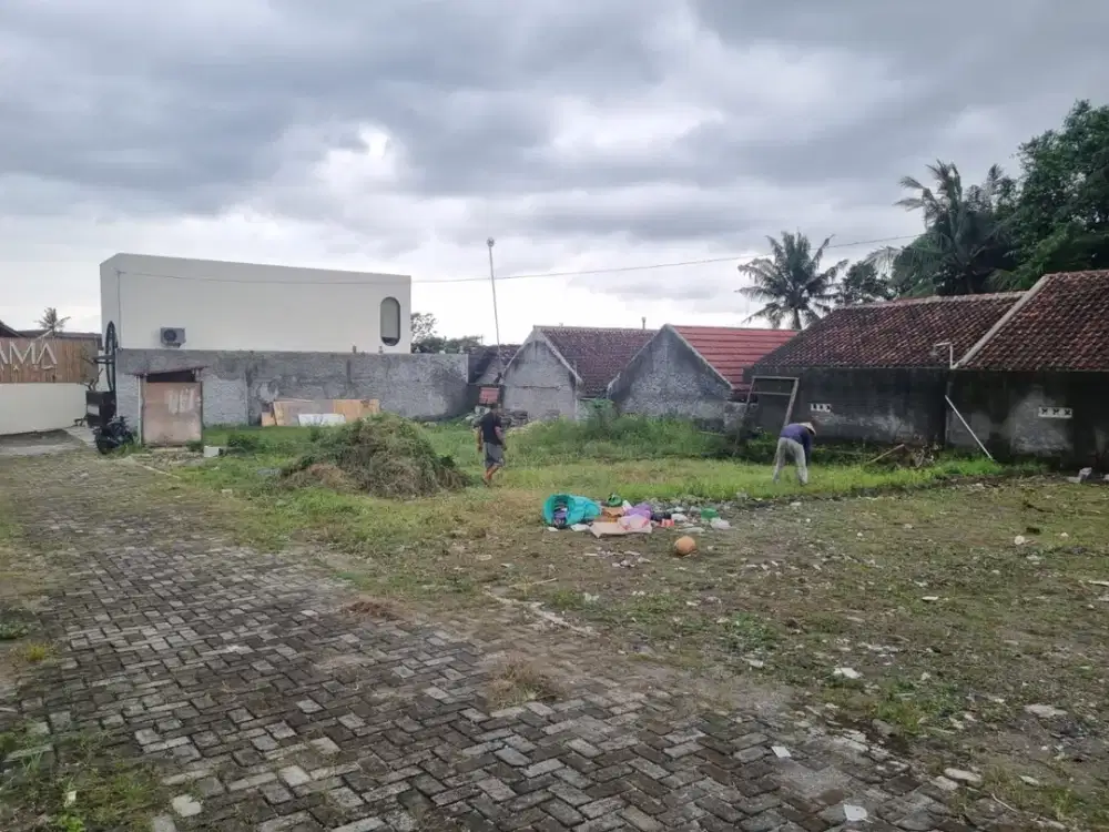 DIJUAL TANAH KAVLING SHM PEKARANGAN DI JAKAL KM 10