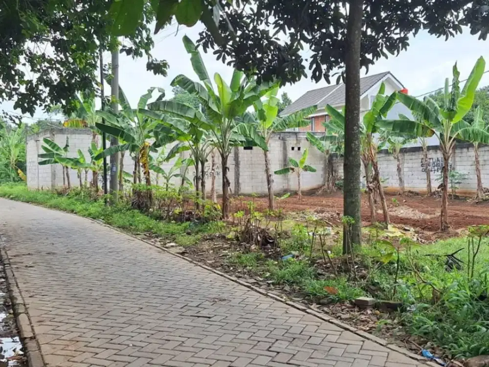 Mulai 3Jt-an Kavling 8 Menit Taman Kota 2 BSD