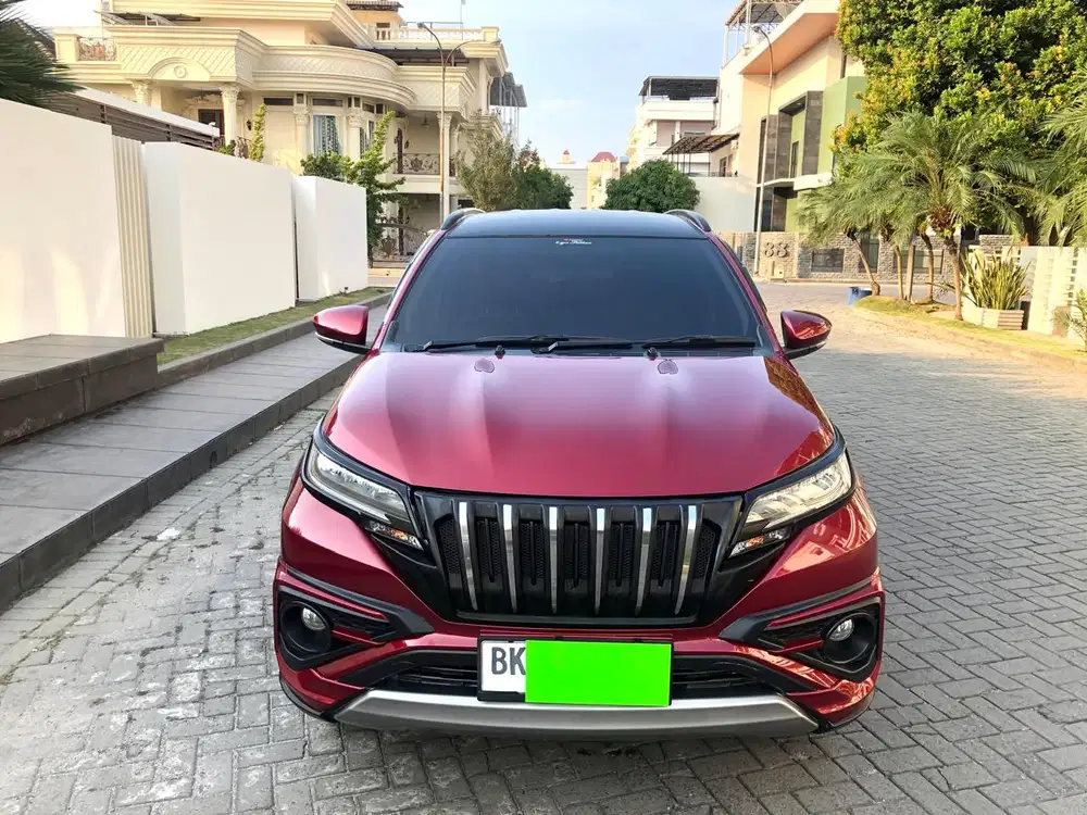 Toyota Rush 2021 Bensin