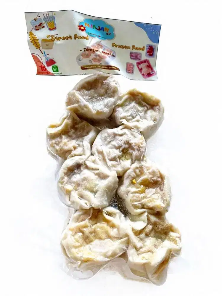 Dimsum Frozen ayam original isi 8 pcs