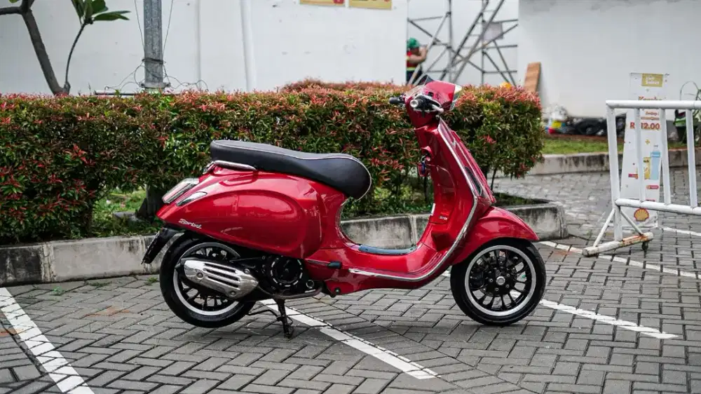 VESPA SPRINT ABS 2022