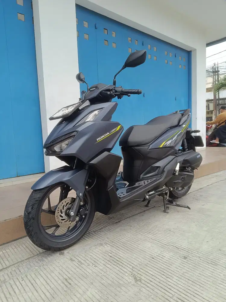 Honda Vario 160 CBS 2025 mulus seperti baru