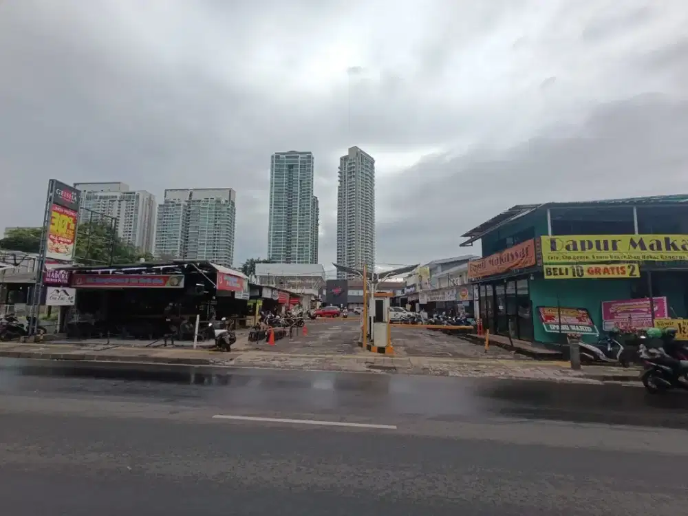 Dijual Tanah daerah Kemang Jakarta Selatan