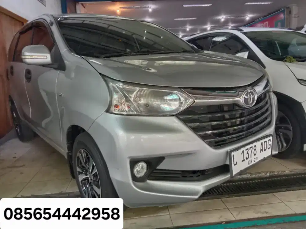 Toyota Avanza E 2017 Murmer