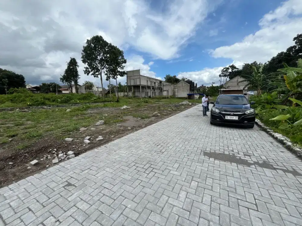 400 M ke Kampus UII Tanah Kost Kaliurang Jogja Pasti Penuh