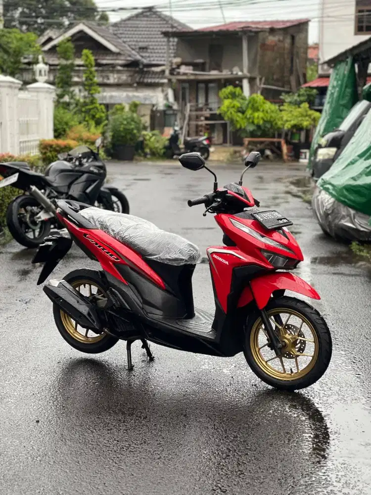 DP MULAI 1,6 JUTAA!! HONDA ALL NEW VARIO 125 CBS 2019