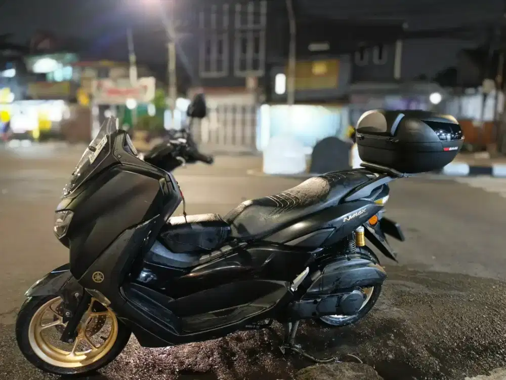 Box SHAD Sh46 untuk Nmax New