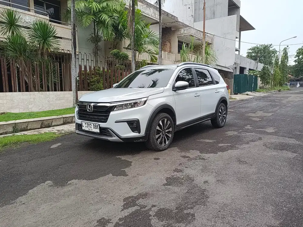 Honda BR-V 2022 Bensin