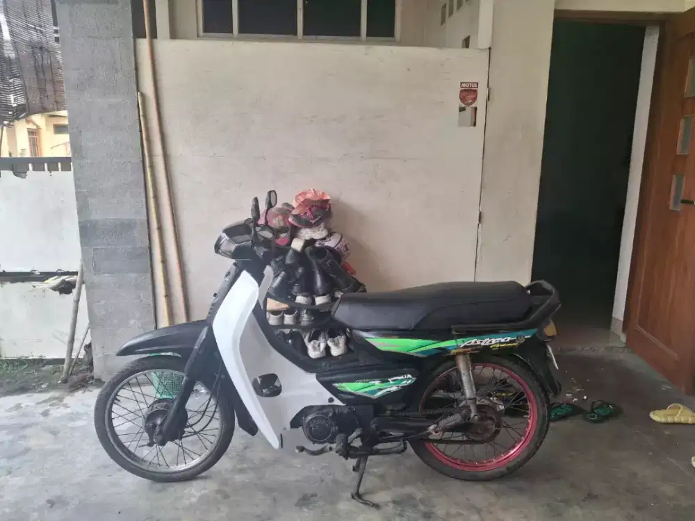 HONDA GRAND PLAT B