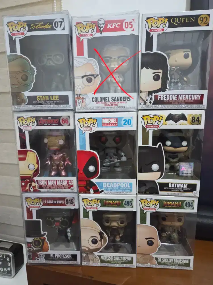 Funko Pop Figure