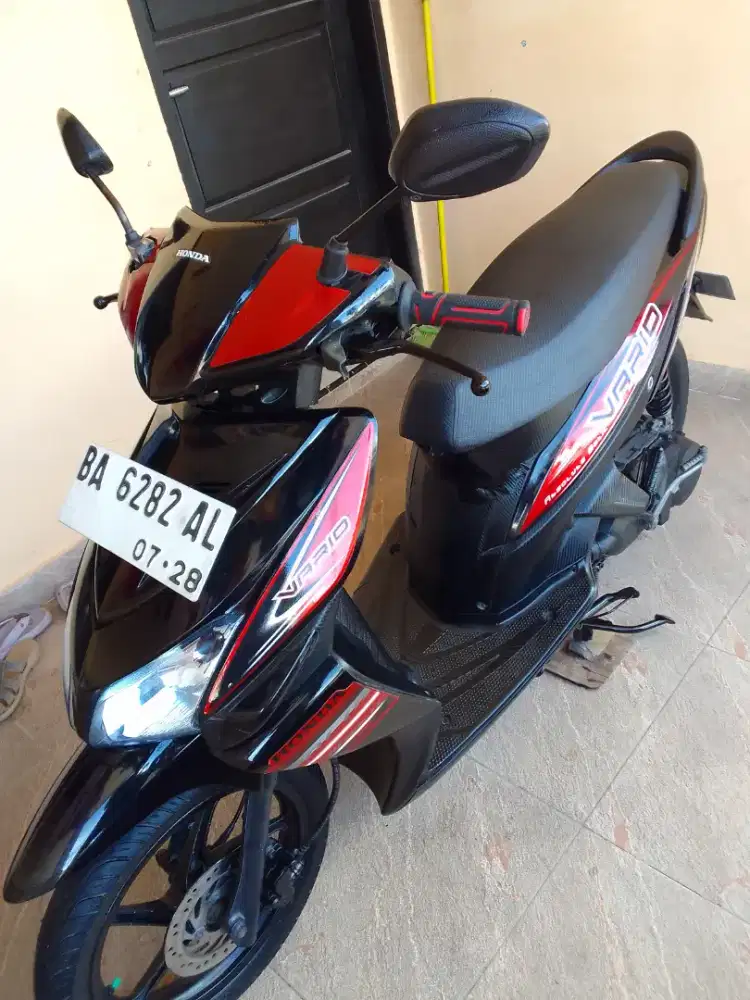 VARIO CW 110 RANCAK ORI 2008