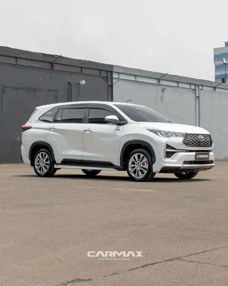 Toyota Kijang Innova Zenyx Q Hybrid 2024