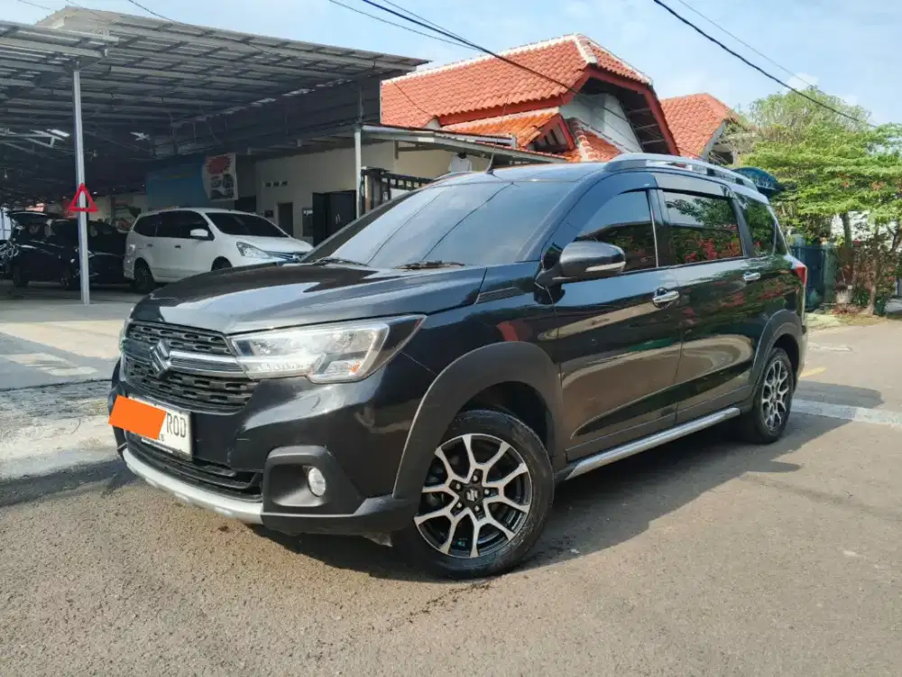 Tdp 5 Juta Suzuki XL7 Beta Automatic 2023 Hitam