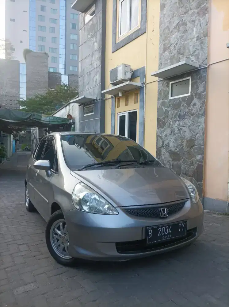 Jazz idsi 2008 matic, pjk panjang, warna favorit